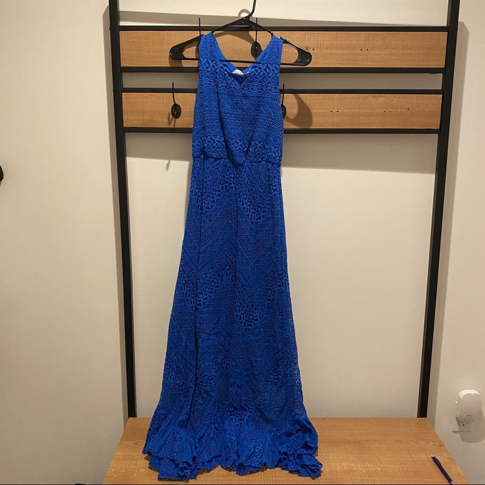 Maxi dress